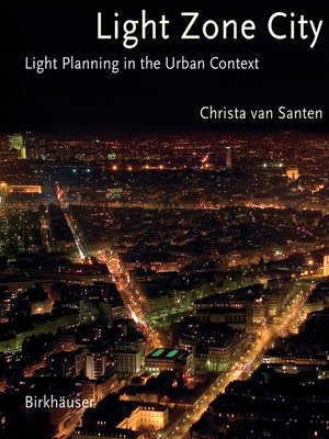 cover image of Light Zone City